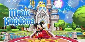 Disney Magic Kingdoms