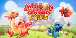 Dragon Mania Legends