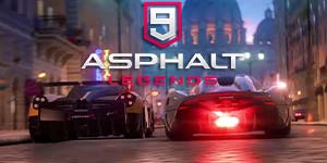 Asphalt 9