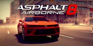 Asphalt 8