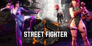 Street Fighter 6 Deluxe Edition