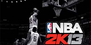 NBA 2K13