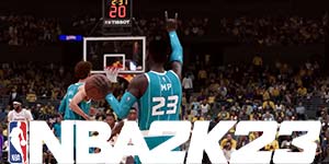 NBA 2K23