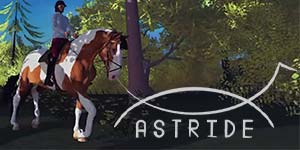 Astride