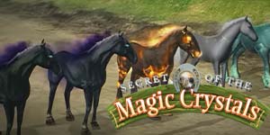 Secret of the Magic Crystals