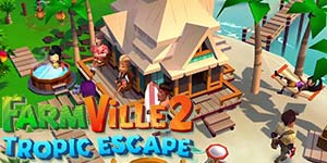 FarmVille 2: Tropic Escape
