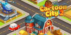 Cartoon city 2