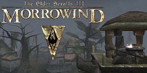 The Elder Scrolls 3: Morrowind