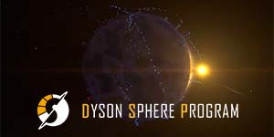 Dyson Sphere Program
