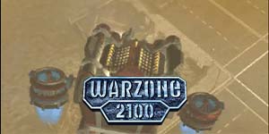 Warzone 2100