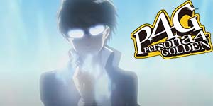 Persona 4 Golden