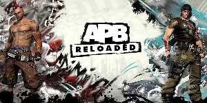 APB Reloaded Online