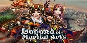 Legend of Martial Arts