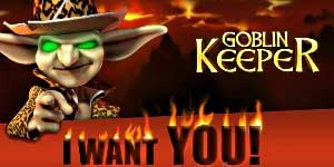 Goblin Keeper 
