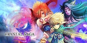 Crystal Saga