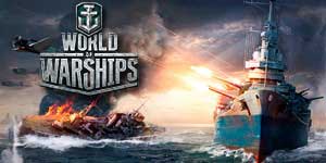 World of Warships