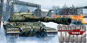 Ground War Tanks