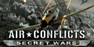 Air Conflicts: Secret Wars