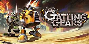 Gatling Gears