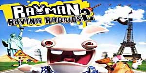 Rayman. Бешеные Кролики 2