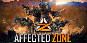 Affected Zone 