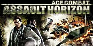 Ace Combat Assault Horizon