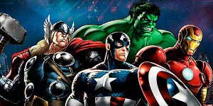 Marvel Avengers Alliance 