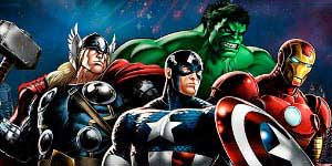 Marvel Avengers Alliance