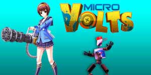 MicroVolts