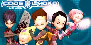 Code Lyoko