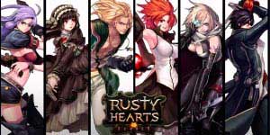 Rusty Hearts