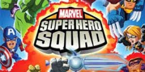 Marvel Super Hero Squad 