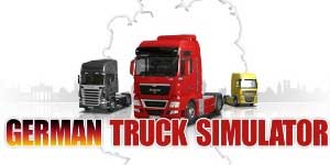 Ukraine German Truck Simulator