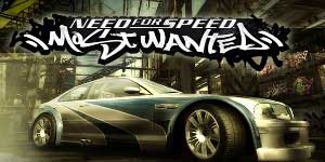 Need For Speed Most Wanted