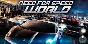 Need for Speed World