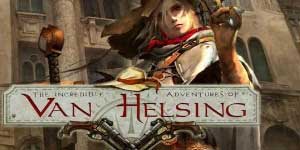 The Incredible Adventures of Van Helsing