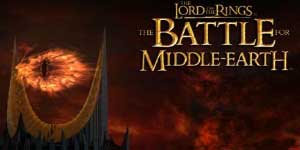 Lord of the Rings: The Battle for Middle-earth