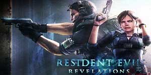 Resident Evil: Revelations