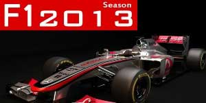 F1 2013