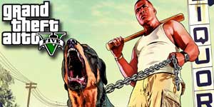 Grand Theft Auto V 