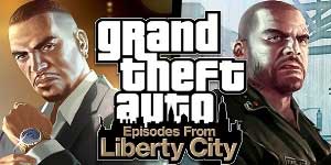 GTA: Episodes from Liberty City