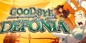 Goodbye Deponia