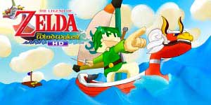 The Legend of Zelda: The Wind Waker HD