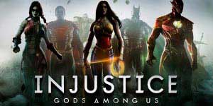 Injustice: Gods Among Us