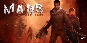 Mars: War Logs