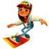 Ігри Subway surfers грати онлайн.