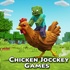 Игры Куриный жокей онлайн