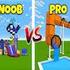 Игры Нуб против Профи
