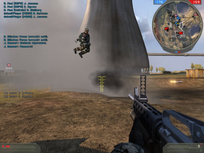battlefield 2 pc players battlefield 2 pc players