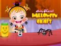 Ігра Baby Hazel Halloween Crafts